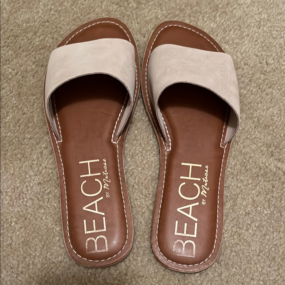 Women's slides